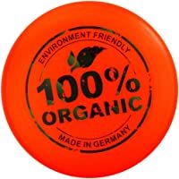 Eurodisc Ultimate - Disco de frisbee orgánico- 175 g- color naranja